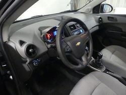 Zwart Gebruikt 2014 Chevrolet Aveo LS Hatchback | € 4.445 (Eerlijke prijs)