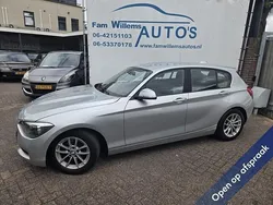 Grijs Gebruikt 2015 BMW 116 Hatchback | € 5.959 (Goede deal)