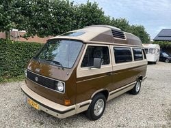 Bruin Gebruikt 1982 VW T3 Van | € 11.950
