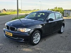 Zwart Gebruikt 2008 BMW 116 Hatchback | € 3.199 (Eerlijke prijs)