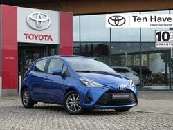 Blauw Gebruikt 2020 Toyota Yaris Active Hatchback | € 15.900 (Goede deal)
