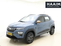 Blauw Gebruikt 2023 Dacia Spring Extreme Hatchback | € 15.445 (Iets duurder)