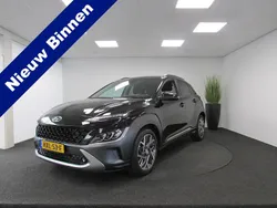 Zwart Gebruikt 2022 Hyundai Kona SUV | € 25.250 (Eerlijke prijs)