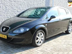 Zwart Gebruikt 2007 Seat Leon Reference Hatchback | € 1.375 (Eerlijke prijs)