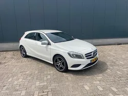 Wit Gebruikt 2014 Mercedes A180 Prestige Hatchback | € 8.500 (Eerlijke prijs)
