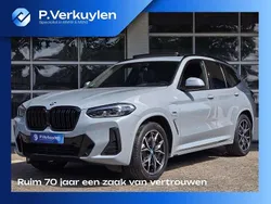 Grijs Gebruikt 2022 BMW X3 M Sport SUV | € 51.450 (Eerlijke prijs)