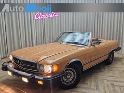 Beige Gebruikt 1979 Mercedes SL450 Cabriolet | € 19.950