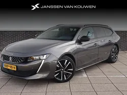 Grijs Gebruikt 2022 Peugeot 508 GT-line Stationwagen | € 27.885 (Eerlijke prijs)