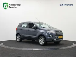 Grijs Gebruikt 2017 Ford Ecosport Titanium SUV | € 11.450 (Eerlijke prijs)