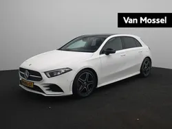 Wit Gebruikt 2020 Mercedes A180 Business Hatchback | € 25.900 (Eerlijke prijs)