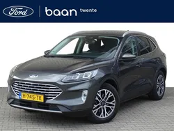 Grijs Gebruikt 2020 Ford Kuga Titanium X SUV | € 24.950 (Eerlijke prijs)