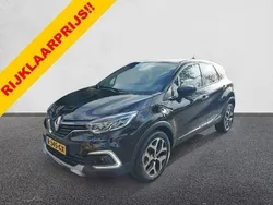 Zwart Gebruikt 2019 Renault Captur Intens SUV | € 15.888 (Iets duurder)