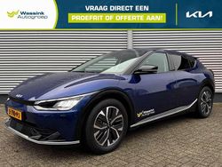 Blauw Gebruikt 2024 Kia EV6 2 SUV | € 39.890 (Eerlijke prijs)
