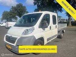 Wit Gebruikt 2009 Citroën Jumper MPV | € 5.850 (Duur)
