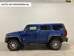Blauw Gebruikt 2007 Hummer H3 SUV | € 13.999