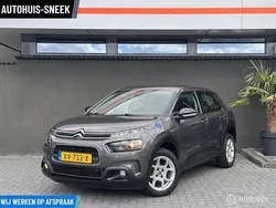 Grijs Gebruikt 2019 Citroën C4 Cactus Business Class Hatchback | € 9.450 (Eerlijke prijs)