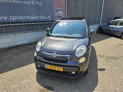 Grijs Gebruikt 2013 Fiat 500L Lounge MPV | € 8.950 (Eerlijke prijs)