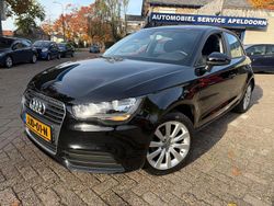 Zwart Gebruikt 2014 Audi A1 Ambition Hatchback | € 9.750 (Eerlijke prijs)