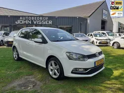 Wit Gebruikt 2016 VW Polo Highline Hatchback | € 8.750 (Eerlijke prijs)