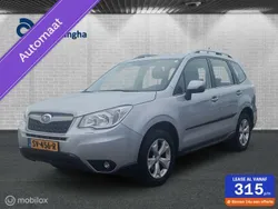 Blauw Gebruikt 2015 Subaru Forester Premium SUV | € 19.450 (Goede deal)