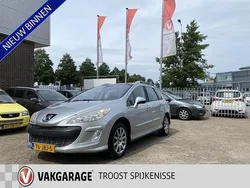 Grijs Gebruikt 2009 Peugeot 308 Stationwagen | € 1.350 (Super prijs)