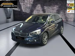 Blauw, metallic lak Gebruikt 2015 BMW 218 Active Tourer M Sport MPV | € 13.999 (Eerlijke prijs)