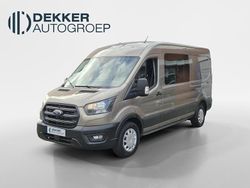 Bruin Gebruikt 2024 Ford Transit Trend Van | € 38.945