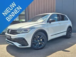 Wit Gebruikt 2021 VW Tiguan Business+ SUV | € 31.999 (Eerlijke prijs)