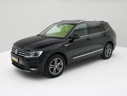 Zwart Gebruikt 2019 VW Tiguan Allspace Comfortline SUV | € 25.550 (Goede deal)