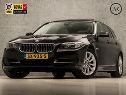 Bruin Gebruikt 2015 BMW 520 Executive Stationwagen | € 14.445 (Goede deal)