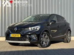Zwart Gebruikt 2020 Renault Captur SUV | € 18.143 (Goede deal)