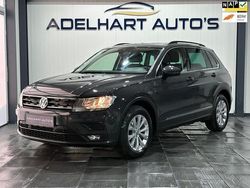 Grijs Gebruikt 2019 VW Tiguan Comfortline SUV | € 21.950 (Super prijs)