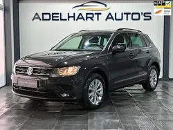 Grijs Gebruikt 2019 VW Tiguan Comfortline SUV | € 22.950 (Goede deal)