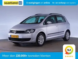 Grijs Gebruikt 2013 VW Golf Plus Highline MPV | € 8.945 (Goede deal)