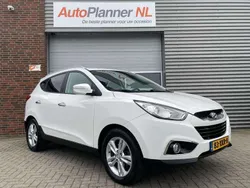 Wit Gebruikt 2012 Hyundai ix35 Style SUV | € 6.544 (Goede deal)