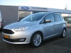 Zilver Gebruikt 2016 Ford C-MAX Business Edition MPV | € 10.995 (Eerlijke prijs)