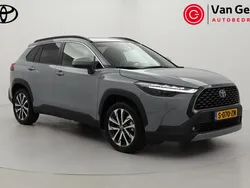 Grijs Gebruikt 2022 Toyota Corolla Cross Edition SUV | € 35.999 (Eerlijke prijs)