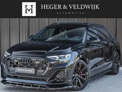 Zwart Nieuw 2025 Audi Q8 Advanced Plus SUV | € 134.450 (Eerlijke prijs)