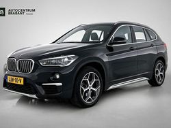 Zwart Gebruikt 2019 BMW X1 Executive SUV | € 21.945 (Goede deal)