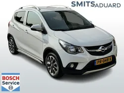 Wit Gebruikt 2017 Opel Karl Edition Hatchback | € 8.999 (Iets duurder)
