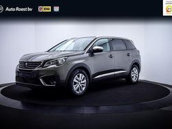 Grijs Gebruikt 2020 Peugeot 5008 Allure MPV | € 18.750 (Super prijs)