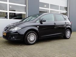 Zwart Gebruikt 2009 Seat Altea Reference MPV | € 2.699 (Eerlijke prijs)