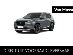 Grijs Nieuw 2025 Nissan X-Trail Pack SUV | € 50.440 (Super prijs)