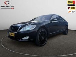 Zwart Gebruikt 2006 Mercedes S600 Sedan | € 22.945