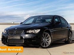 Zwart Gebruikt 2008 BMW M3 Comfort Edition Sedan | € 79.950