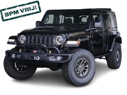 Zwart Gebruikt 2024 Jeep Wrangler Rubicon SUV | € 125.000