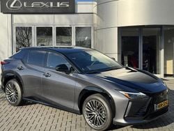 Grijs Gebruikt 2025 Lexus RZ 300e President Line SUV | € 56.400