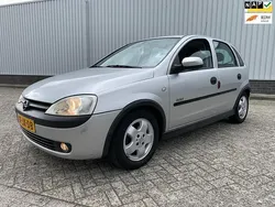 Grijs Gebruikt 2002 Opel Corsa Elegance Hatchback | € 1.350 (Eerlijke prijs)