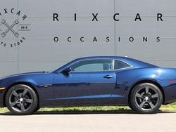 Blauw Gebruikt 2010 Chevrolet Camaro Coupé | € 19.940