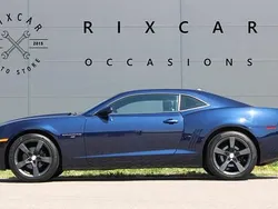 Blauw Gebruikt 2010 Chevrolet Camaro Coupé | € 19.940